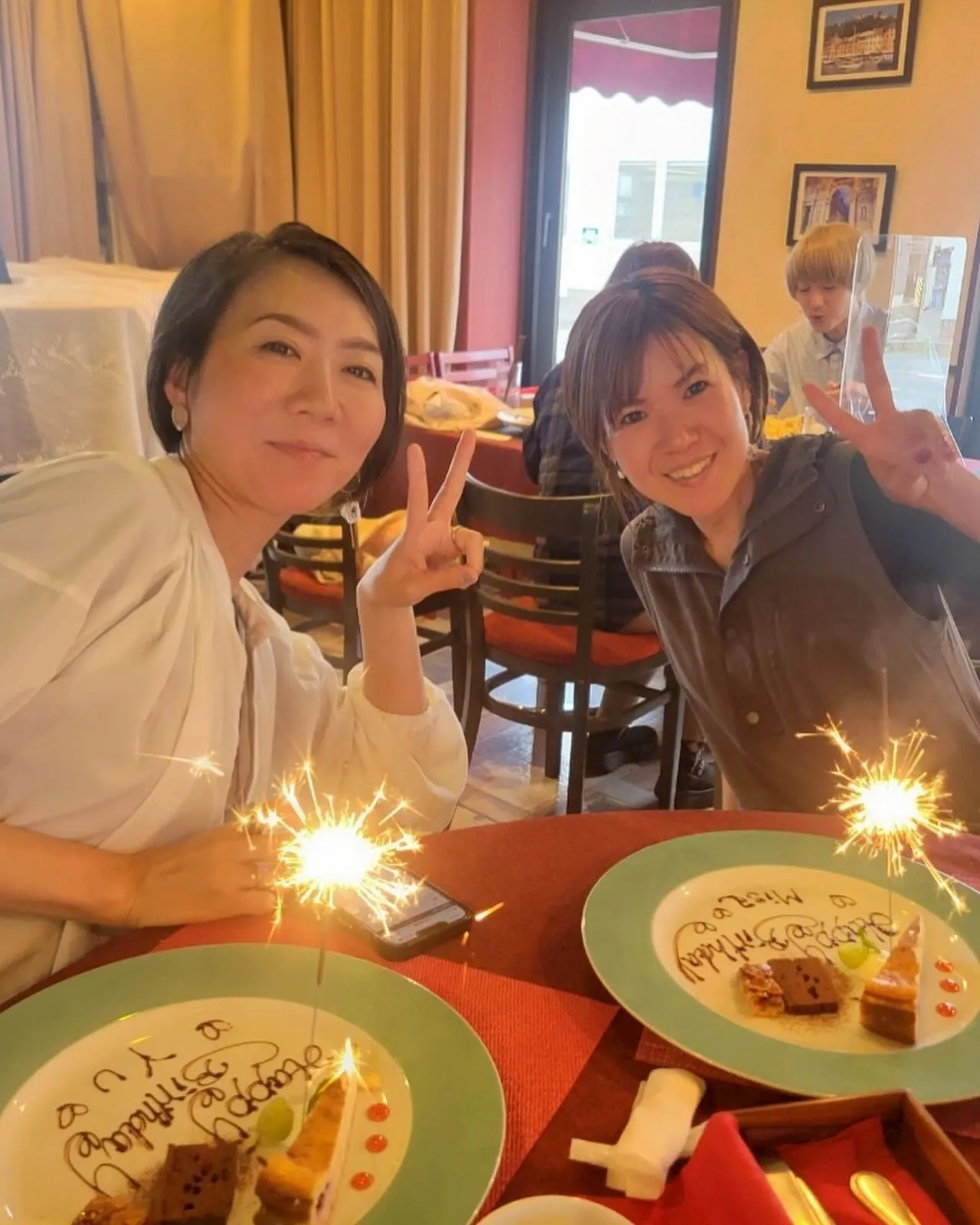 お誕生日は感謝をする日♡